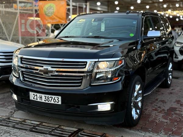 Chevrolet Tahoe 2019 for sale in Iraq - Kirkuk